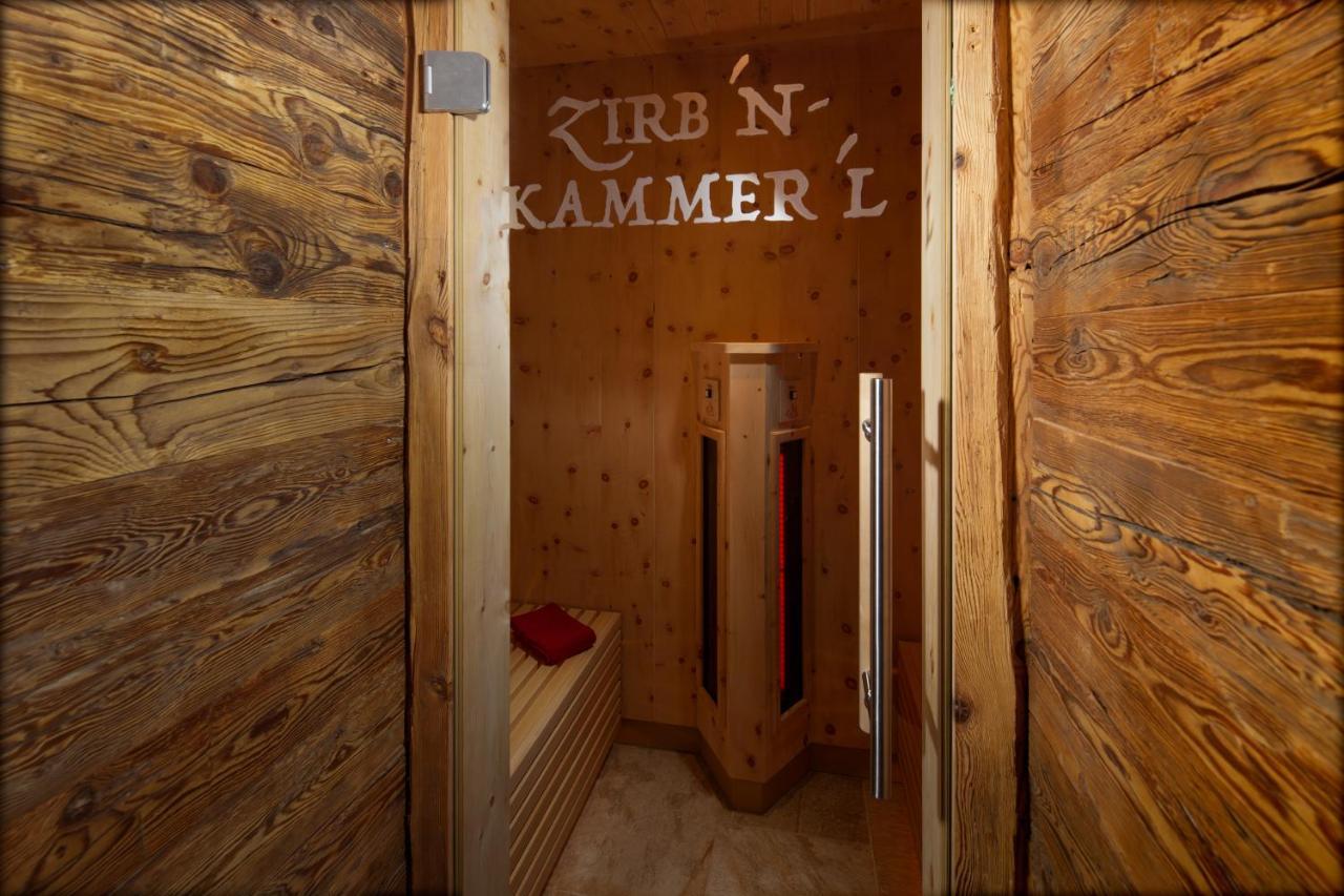 Alm-&wellnesshotel Alpenhof Hotel 4*