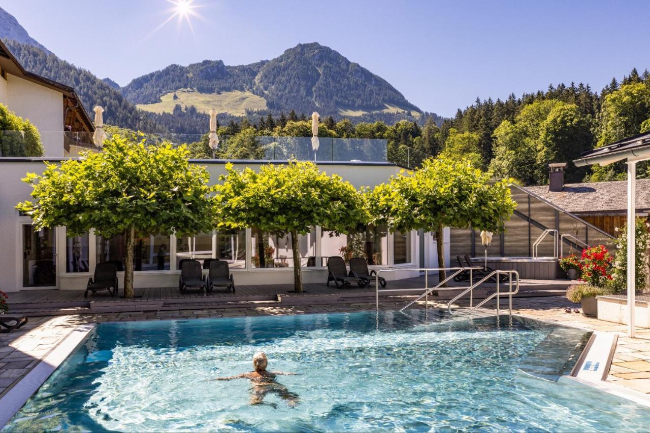 Hotel Alm-&wellnesshotel Alpenhof