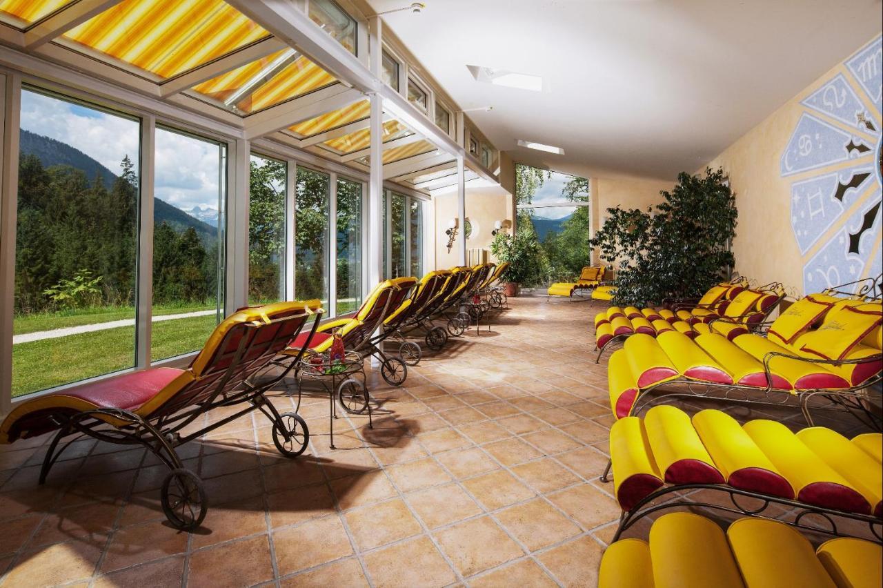 Hotel Alm-&wellnesshotel Alpenhof
