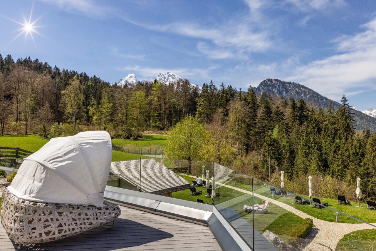 Hotel Alm-&wellnesshotel Alpenhof Schönau am Königssee