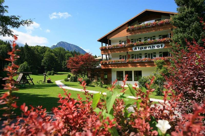 Alm-&wellnesshotel Alpenhof Schönau am Königssee