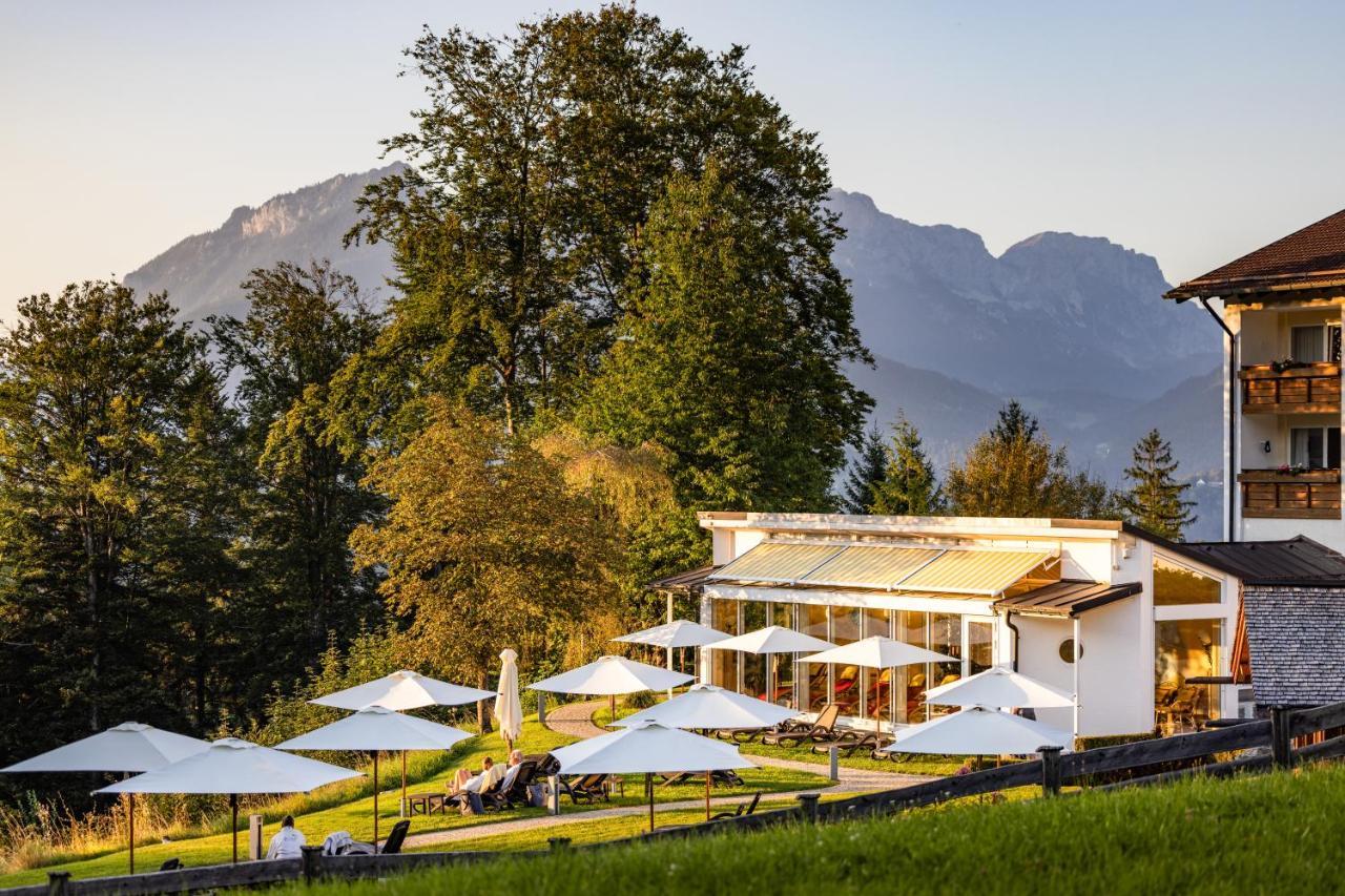 Hotel Alm-&wellnesshotel Alpenhof Schönau am Königssee