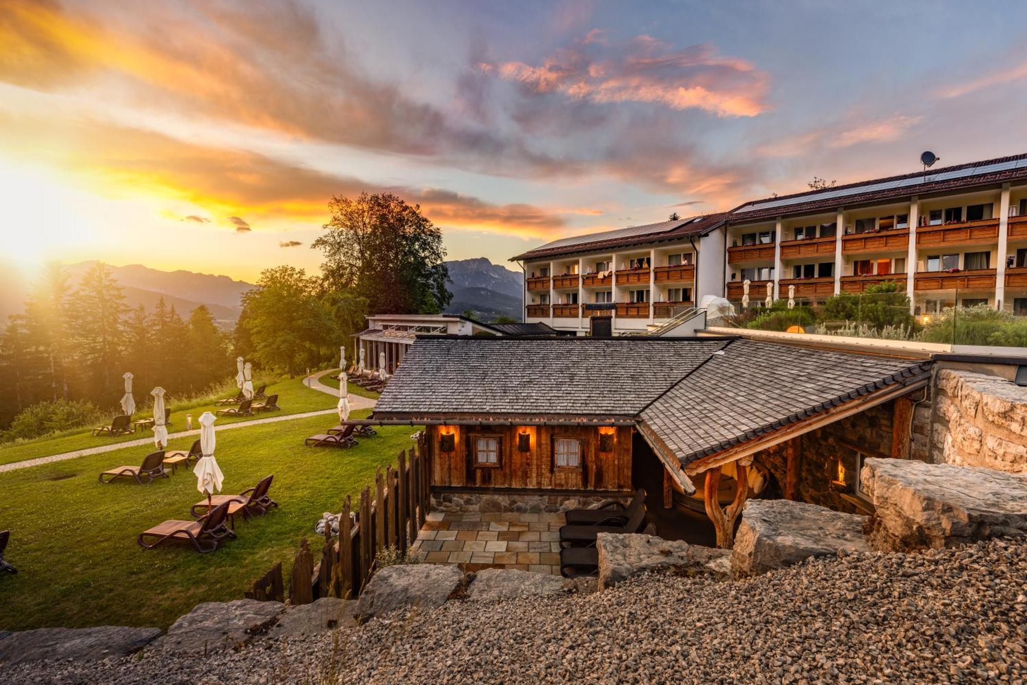 Hotel Alm-&wellnesshotel Alpenhof Schönau am Königssee