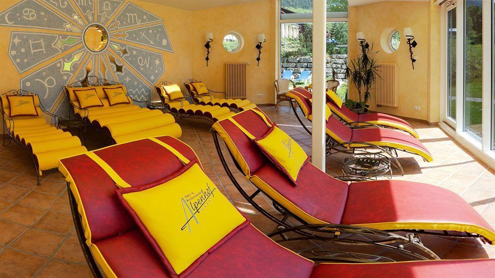Hotel Alm-&wellnesshotel Alpenhof