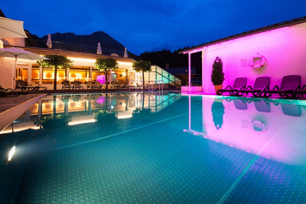 Alm-&wellnesshotel Alpenhof 4*