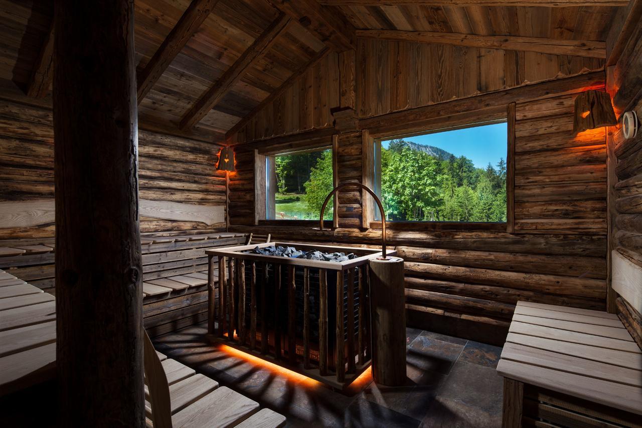 Alm-&wellnesshotel Alpenhof Hotel