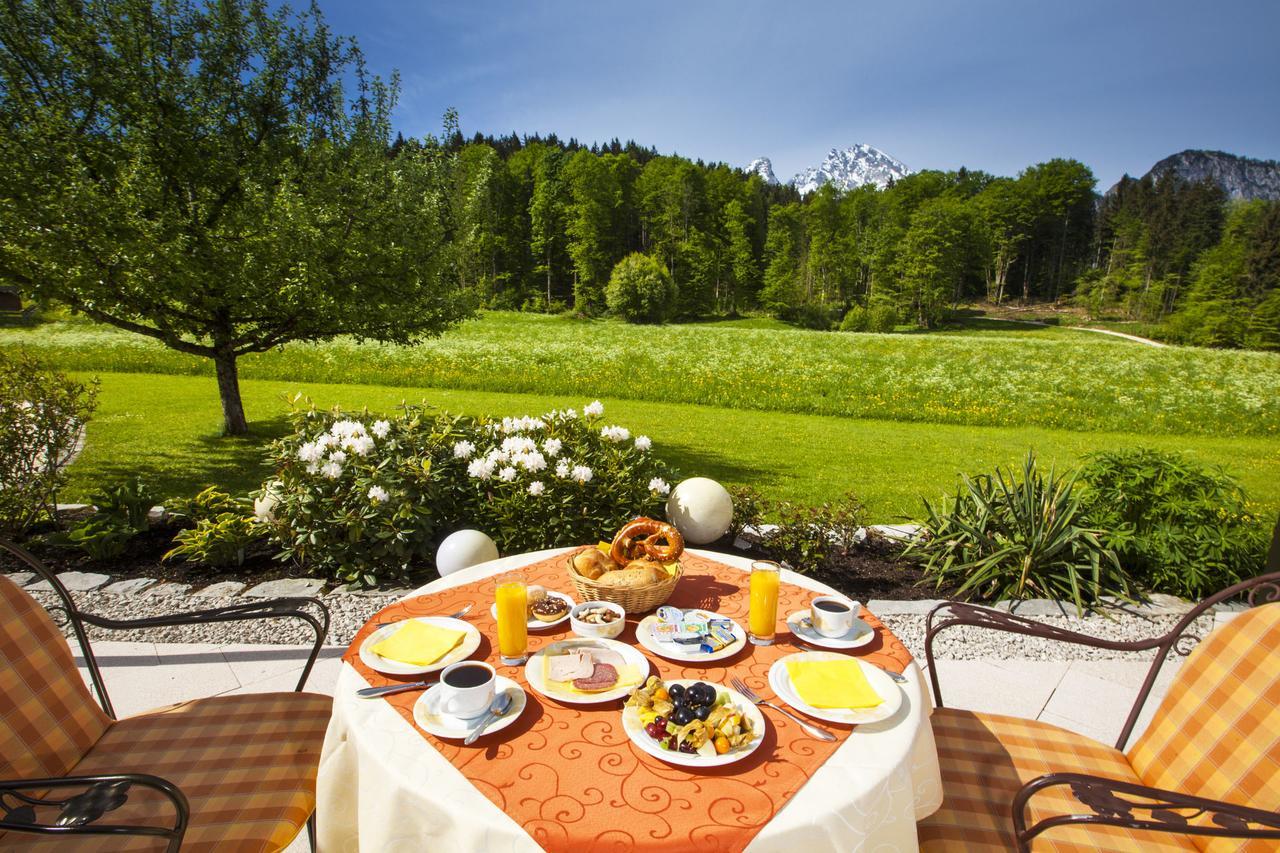 Alm-&wellnesshotel Alpenhof