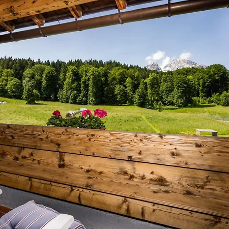 Alm- & Wellnesshotel Alpenhof Schoenau am Koenigsee Exterior photo