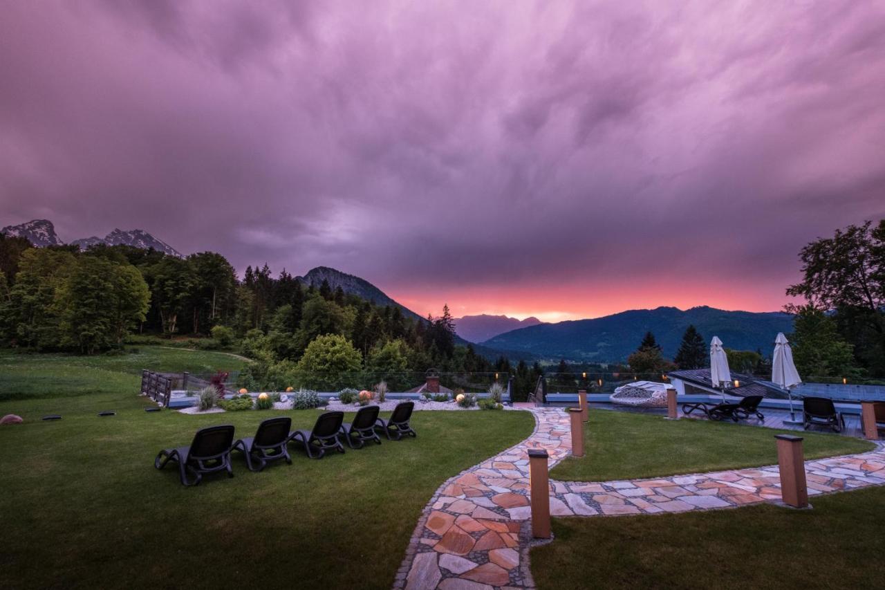 Alm- & Wellnesshotel Alpenhof Schönau am Königssee