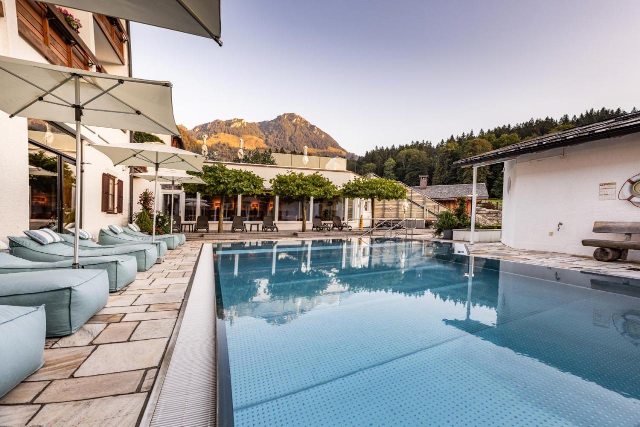 Alm- & Wellnesshotel Alpenhof 4*