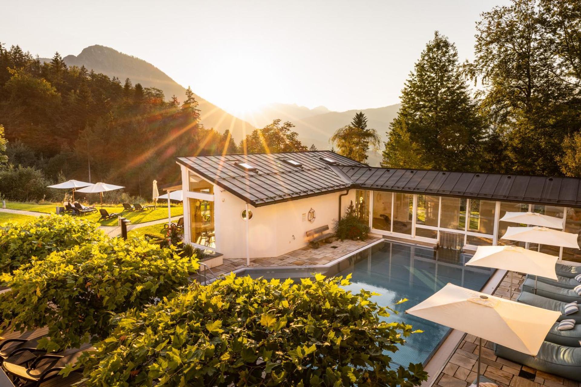 Hotel Alm- & Wellnesshotel Alpenhof