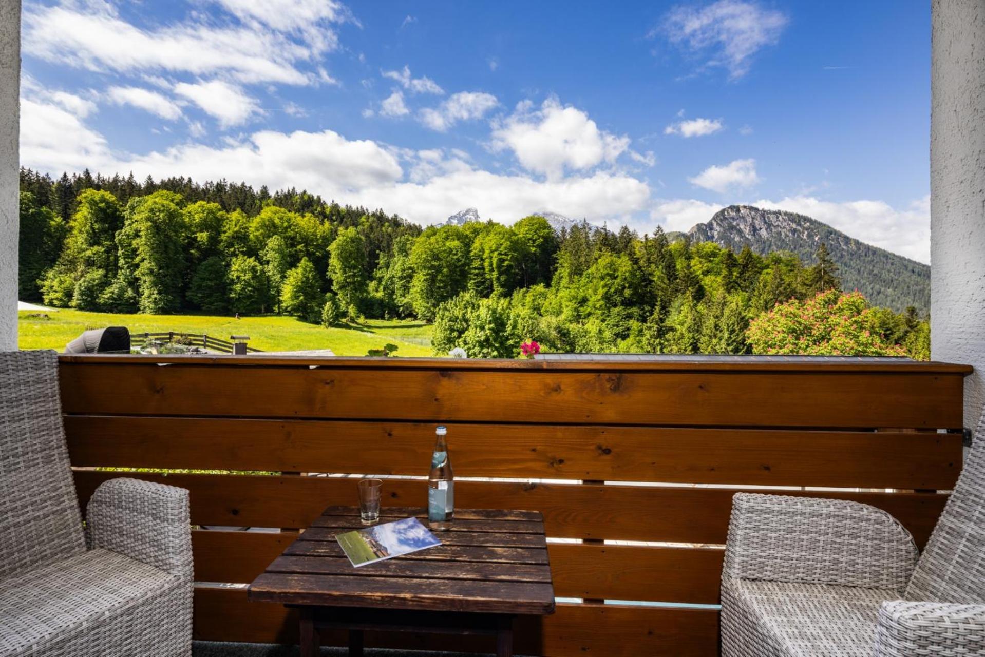 Alm- & Wellnesshotel Alpenhof Hotel 4*