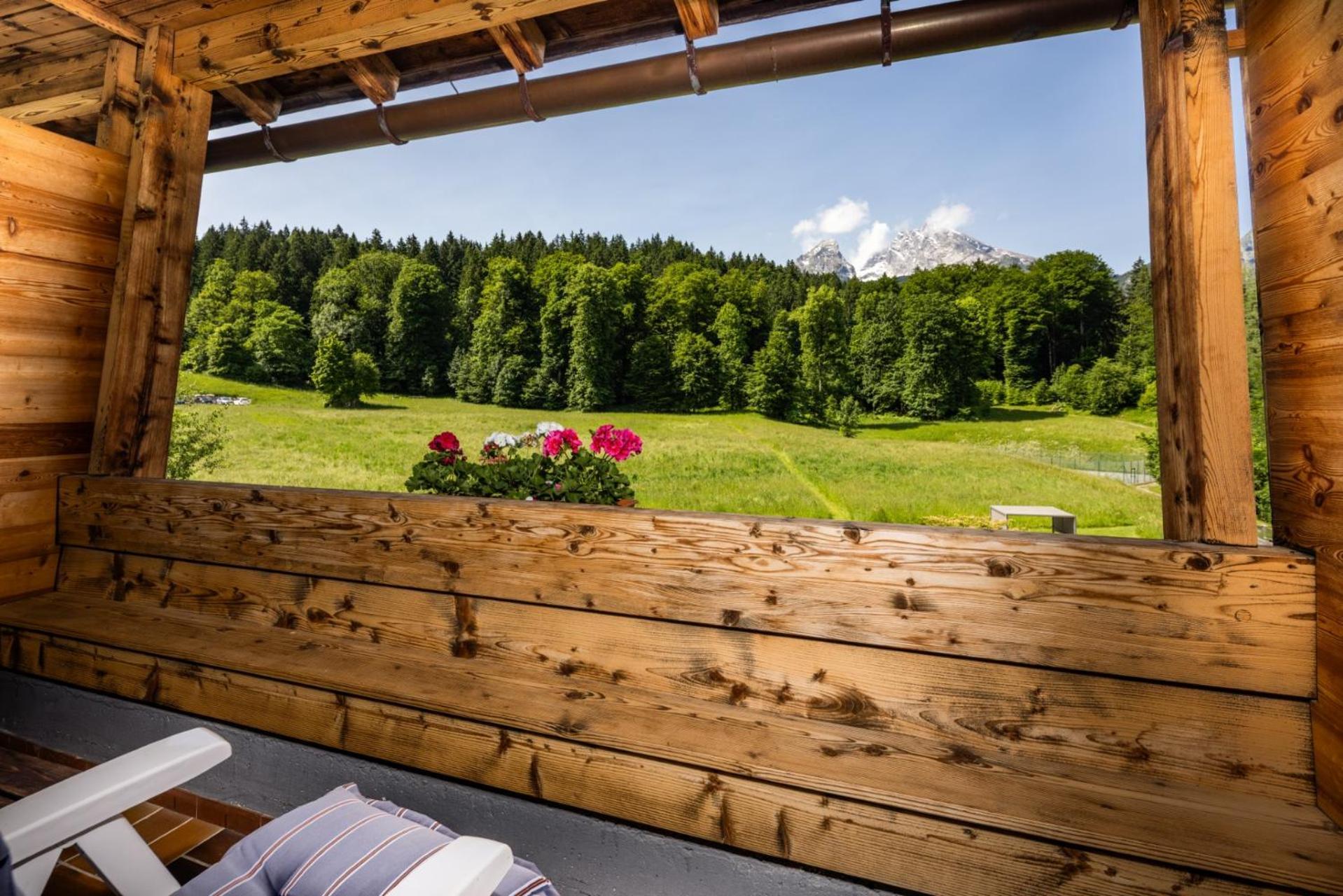 Alm- & Wellnesshotel Alpenhof Hotel Schönau am Königssee