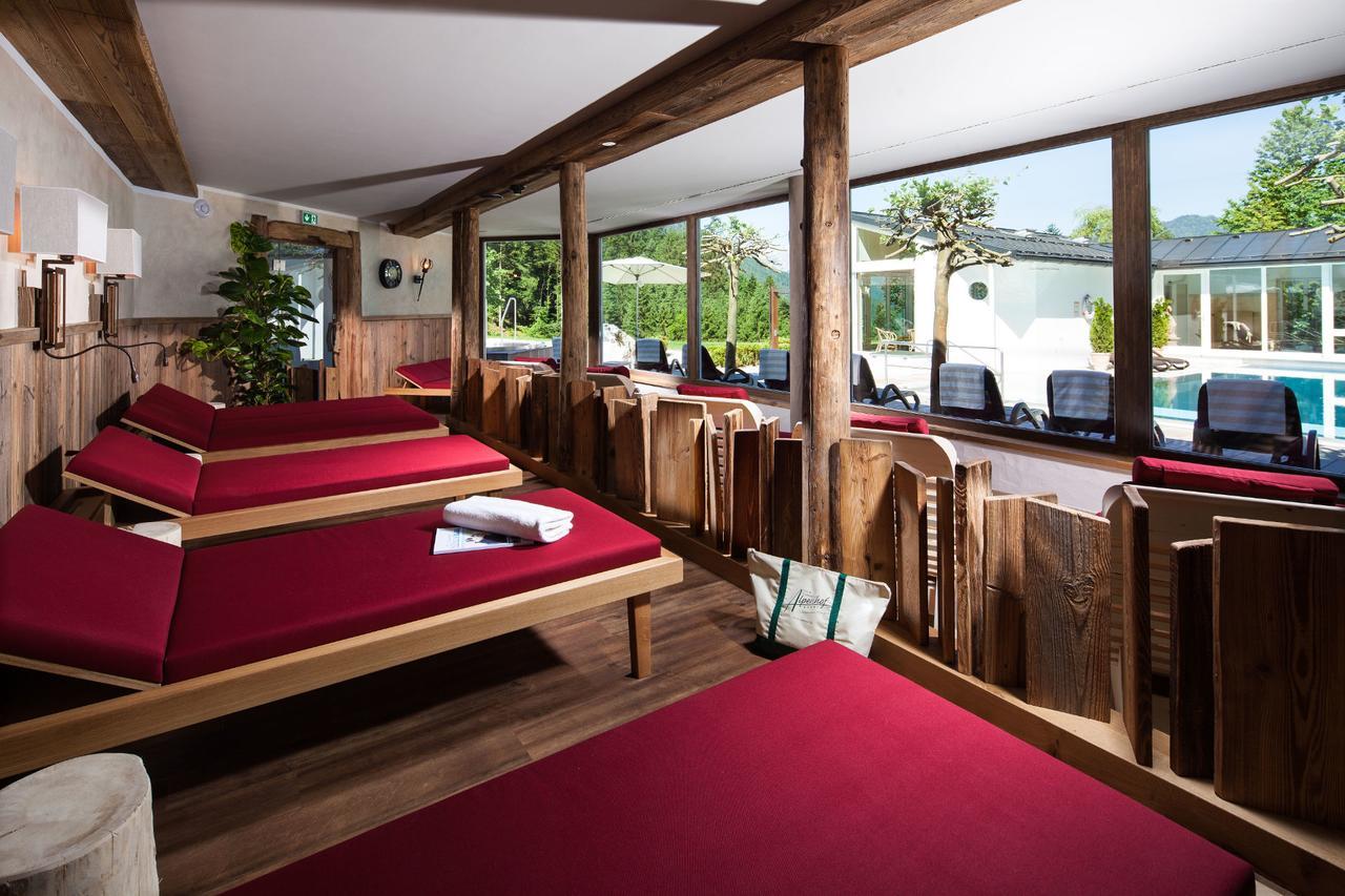 Alm- & Wellnesshotel Alpenhof Hotel Schönau am Königssee