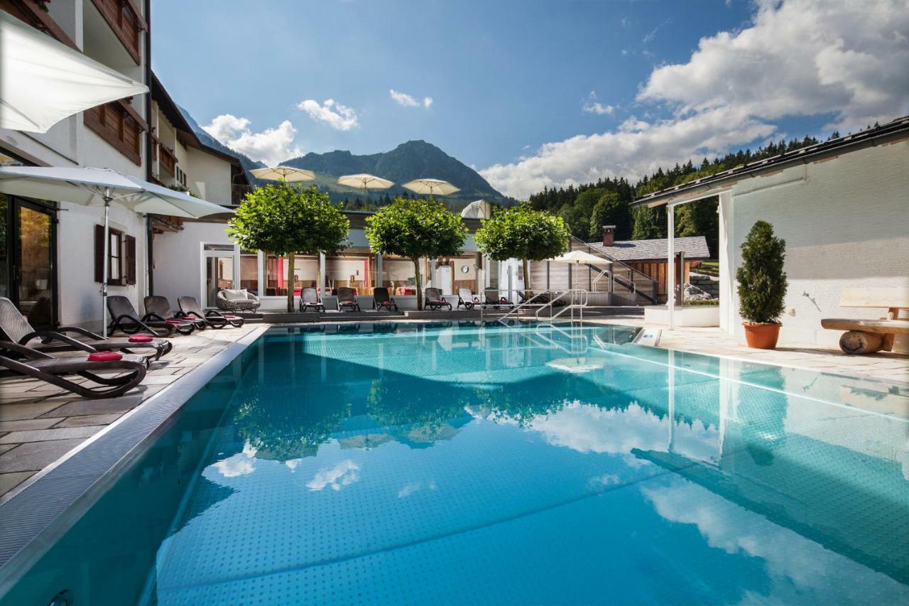Alm- & Wellnesshotel Alpenhof Schönau am Königssee